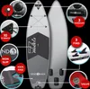 SUP Board Set – 305 cm, aufblasbar, Kajaksitz, Camera Produktbild-Vorschau 6