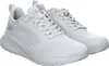 A pair of white Skechers Bobs Sport Squad Chaos women's training shoes. Anteprima dell’immagine prodotto