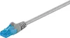 CAT 6A Patchkabel, U/UTP, grau Kupferleiter (CU), Produktbild-Vorschau 1