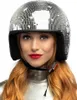 Casque disco - Accessoire amusant pour costume de carnaval Voir les images du produit 7