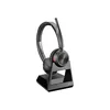 Poly Savi 7220 Office - Headset-System - On-Ear Náhľad obrázku produktu 1