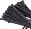 Kabelbinder Schwarz 2,5x100mm 100 Stück Produktbild-Vorschau 1