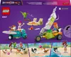 LEGO Friends Strandabenteuer mit Hunden, Bauspielzeug für Produktbild-Vorschau 8