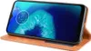 Motorola Moto G8 Power Lite Hülle - Coverup Vintage Style Produktbild-Vorschau 3