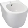 Balneo Hänge Bidet AROX Spülrandlos Wandmontage Keramik Produktbild-Vorschau 1