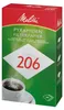 Melitta 200658, Filiżanka, Jednorazowy filtr do kawy, Podgląd zdjęcia produktu 2