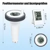 Poolthermometer, Schwimmendes Pool Thermometer, Produktbild-Vorschau 6