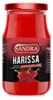 Pasta z ostrej papryki chilli (Harissa) Sandra 185 g Podgląd zdjęcia produktu 3