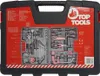 Werkzeugsatz 1/4", 3/8", 100-tlg. Produktbild-Vorschau 5
