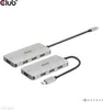 Club3D USB-Hub USB 3.1 Typ C > 4x USB 3.1 Typ A 10Gbps Produktbild-Vorschau 4