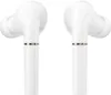 Two white wireless earbuds are shown against a white background. Náhľad obrázku produktu