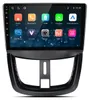 Autoradio 9 pouces pour Peugeot 207 (2006-2015), système Voir les images du produit 1