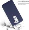 Cadorabo Housse pour LG G2 MINI Housse en bleu Etui Hard Voir les images du produit 4