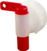Auslaufhahn Zapfhahn rot (DIN 61) Produktbild-Vorschau 1
