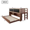 Letto a castello per bambini Flieks 90x200cm con asse, Anteprima dell’immagine prodotto 4