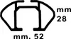 2x Fahrradträger SAGITTAR + Dachträger/Relingträger VDP Produktbild-Vorschau 7