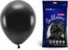 Balony Strong Metallic Black 30cm 50szt Podgląd zdjęcia produktu 1