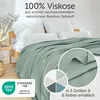 Coperta rinfrescante Blumtal 200x230 cm - Coperta estiva in Anteprima dell’immagine prodotto 2
