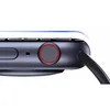 2 Stück 9H Displayschutz passt für Apple Watch SE, 44mm Produktbild-Vorschau 4