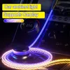 USB-C LED RGB leuchtendes Kabel Schnellladekabel Typ A-C Produktbild-Vorschau 7