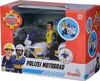 Simba Dickie Vertriebs GmbH Sam Polizei Motorrad mit Figur Produktbild-Vorschau 8