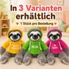Soma Faultier Kuscheltier XXL 70 cm Faultier Plüschtier Produktbild-Vorschau 4
