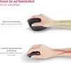 Hama Vertikale ergonomische Funkmaus EMW-500, Schwarz Produktbild-Vorschau 2