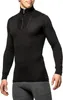 Woolpower Zip Turtleneck 200 Rollkragenhemd / Merino Shirt Produktbild-Vorschau 7