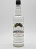 A bottle of Bommerlunder Aquavit against a white background. Produktbild-Vorschau