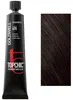 Goldwell Topchic The Naturals, Hnedá, 4N, Mid Brown, Náhľad obrázku produktu 3