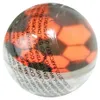 50er Set Flummi Fußball Motiv - 5fach sortiert - ca. 3,2 cm Produktbild-Vorschau 3