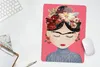 MuchoWow® Mauspad Mousepad Frida Kahlo - Frau - Vintage - Produktbild-Vorschau 5