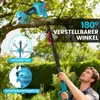 Élagueuse sur perche sans fil 4 en 1 Élagueuse télescopique Voir les images du produit 3