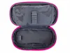 Franky 621-2 Effekt Pencilcase Schlampermäppchen grey/pink Produktbild-Vorschau 2