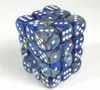 Chessex Gemini 12mm d6 Dice Blocks with pips Dice Blocks Podgląd zdjęcia produktu 2