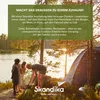 Skandika Tunnelzelt Montana 8 Personen | Camping Zelt Produktbild-Vorschau 17