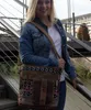 Sunsa Damen/Herren Umhängetasche kleine Schultertasche Produktbild-Vorschau 8