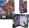 depesche vertrie Dino World diario in codice segreto con Anteprima dell’immagine prodotto 1