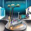 KESSER® Stunt Scooter X-Limit-Pro 360° Lenkung Funscooter Produktbild-Vorschau 8