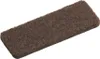 8x Filzgleiter 44x16mm Schwarz Produktbild-Vorschau 4