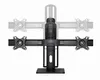 Gembird MS-D2-01, Vrijstaand, 12 kg, 43,2 cm (17 inch), Productafbeelding-voorbeeld 5