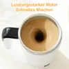 Rührtasse,380 ml Auto-Rührbecher mit Temperaturanzeige, Produktbild-Vorschau 3