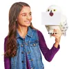 Spin Master 39760 Harry Potter - Interaktive Plüsch-Eule Produktbild-Vorschau 3