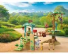 PLAYMOBIL Animals & Friends Zoo: Wildnis-Kletterpark Produktbild-Vorschau 3