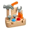 Lucy & Leo 241 Kleiner Tischler - Werkzeugset aus Holz Produktbild-Vorschau 4