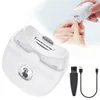 Elektrischer Nagelknipser, Automatische Nagelfeile Für Produktbild-Vorschau 1