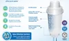 Aqualogis UniX 6 ks filtračná vložka - Aquaphor B100-15 Náhľad obrázku produktu 1