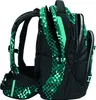 coocazoo zaino della scuola Mate School Backpack Pixel Blox Anteprima dell’immagine prodotto 3