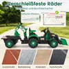 Trattore elettrico COSTWAY, trattore cavalcabile a 12V con Anteprima dell’immagine prodotto 8