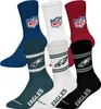 NFL Uni Socken, 6er Pack - NFL Teams, 6Pack Crew Socks, Produktbild-Vorschau 1